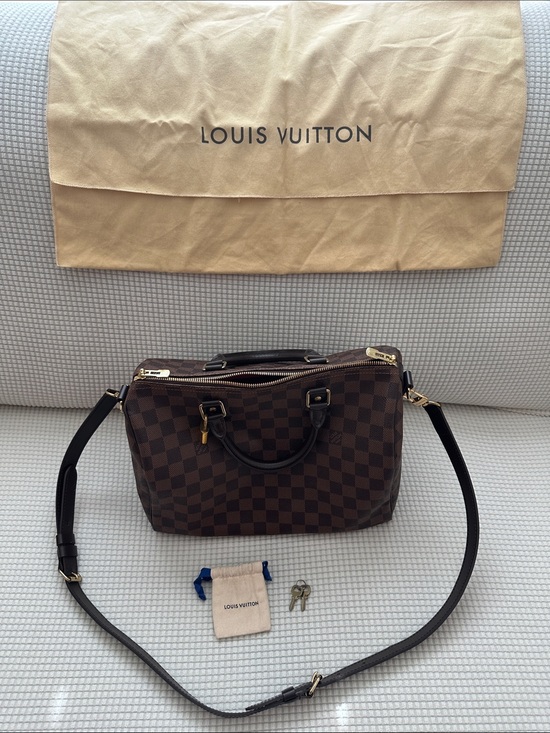 Louis Vuitton Handbags - Louis Vuitton Speedy 30